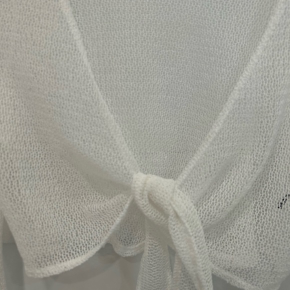 Sundress / Mesh Beach Coverup Ladies One Size (fits S-L) - Picture 5 of 5